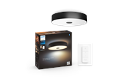 Smarthus - Philips Hue Fair Taklampe - Svart - 929003054701