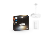 Smarthus - Philips Hue Fair Pendellampe  - Hvit - 929003054401