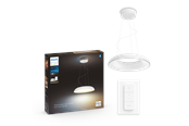 Smarthus - Philips Hue Amaze Pendellampe - Hvit - 929003054801