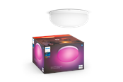 Smarthus - Philips Hue Flourish Taklampe - Hvit - 929003053501