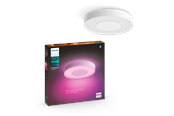 Smarthus - Philips Hue Xamento Stor Taklampe til Baderommet - Hvit - 915005997901