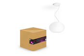 Smarthus - Philips Hue Flourish Pendellampe - Hvit - 929003053601