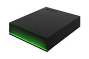 Hard drive - External - Seagate Game Drive for Xbox - Ekstern Harddisk - 4TB - Svart - STKX4000402