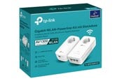 Homeplug / PowerLine - TP-Link Powerline  TL-WPA1300P Kit(DE) Homeplug / PowerLine - TL-WPA1300P KIT(DE)