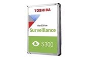 Harddisk - Toshiba S300 Surveillance - 4TB - Harddisk - HDWT840UZSVA - SATA-600 - 3.5" - HDWT840UZSVA