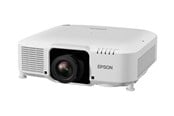 Prosjektor - Epson Prosjektor EB-PU1007W - 3LCD projector - LAN - white - 1920 x 1200 - 0 ANSI lumens - V11HA34940