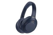 Hodetelefoner - Sony WH-1000XM4 - Blue - WH1000XM4L.CE7