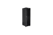 Rackskap - Lanberg rack cabinet 19inch free-standing 42U/600x - FF01-6042-12BL-R1