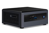 Stasjonær - Mini PC/Barebone - Intel NUC10I7FNHN2 Frost Canyon - Core i7-10710U - Barebone - BXNUC10I7FNHN