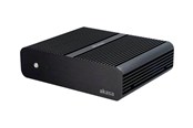 Kabinett - Akasa Euler - USFF - mini ITX - Kabinett - Ultra small form factor - Svart - AK-ITX05M12EU