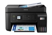 Skriver - Epson EcoTank ET-4800 All in One Blekkskriver Multifunksjon med faks - Farge - Blekk - C11CJ65402