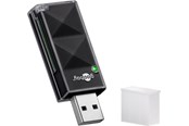 Flashminneadapter - Pro Card reader USB 2.0 - 4040849956829