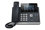 Telefon - Yealink SIP-T46U - VoIP phone with caller ID - 3-way call capability - SIP-T46U