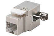 Nettverkskabel - Keystone module RJ45 CAT 6 STP 250 MHz - 4040849959011