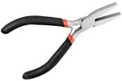 Verktøy - Nighthawk Half-round flat-nose pliers 125 mm - 4040849770944