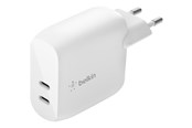 Mobil - Adaptere og ladere - Belkin BOOST CHARGE - WCB006VFWH