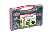 Skruer & Spiker  - Fischer redbox DuoPower - 535973