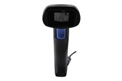 Strekkodelesere - Datalogic QuickScan QD2590 - 2D Wired Barcode Scanner (Includes USB Cable and Cradle) - QD2590-BKK1S