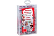 Skruer & Spiker  - Fischer Meister-Box DuoPower short/long - 540096