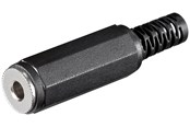 Lydkabel - Pro Jack - 3.5 mm - stereo - 4040849110597