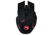 Mus - Marvo Mouse. Wireless. Black - Mus - Optisk - 8 - Svart - M720W