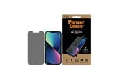 Mobil - Beskyttelsesglass - PanzerGlass Privacy Screen Protector Apple iPhone 13 | 13 Pro | Standard Fit - PANZERP2742