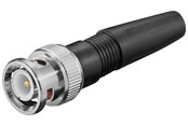 Lydkabel - Pro BNC crimp plug - 4040849113376