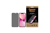 Mobil - Beskyttelsesglass - PanzerGlass Privacy Screen Protector Apple iPhone 13 Mini | Edge-to-Edge - PANZERPROP2744