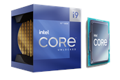 Prosessor/CPU - Intel Core i9-12900K Alder Lake Prosessor/CPU - 16 kjerner - 3.2 GHz - Intel LGA1700 - Intel Boxed (uten kjøler) - BX8071512900K