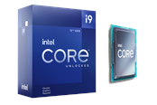 Prosessor/CPU - Intel Core i9-12900KF Alder Lake Prosessor/CPU - 16 kjerner - 3.2 GHz - Intel LGA1700 - Intel Boxed (uten kjøler) - BX8071512900KF