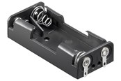 Batteri - Pro 2x AAA (Micro) battery holder - 4040849119880