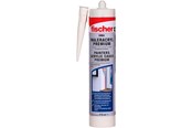 Verktøy - Fischer Premium painting acrylic DMA white 310 ml - 512186