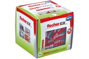 Skruer & Spiker  - Fischer DuoPower 12 x 60 (25 pcs.) - 538253