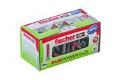 Skruer & Spiker  - Fischer DuoPower 5 x 25 LD (100 pcs.) - 535452