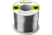 Kraft og gass lodding - Pro Solder lead-free ø 1.0 mm 250 g - 4040849408458