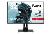 Skjerm - 32" iiyama G-MASTER Red Eagle - GB3271QSU-B1