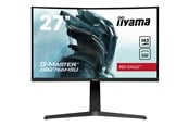 Skjerm - 27" iiyama G-MASTER Red Eagle GB2766HSU-B1 Gaming Monitor 165Hz Speakers - GB2766HSU-B1