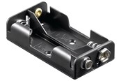 Batteri - Pro 2x AA (Mignon) battery holder - 4040849469046