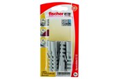 Skruer & Spiker  - Fischer Expansion plug S 12 GK large card - 052114