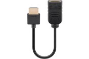 Skjermkabel - Pro HDMI™ Flex Adapter - 4040849499791