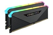 RAM - Corsair Vengeance RGB RT DDR4-4000 DC C18 - 16GB - CMN16GX4M2Z4000C18