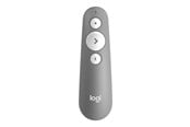 Fjernkontroll - Logitech R500s Laser Presentation Remote - Lysegrå - 910-006520