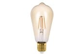 Smarthus - EGLO CONNECT-Z LED ST64 4.9W 2200K E27 amber - 12222