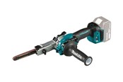 Slipemaskin - Makita DBS180 - belt sander - cordless - 9 x 533 mm - DBS180Z