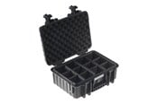 Mobil - Andre tilbehør - B&W International B&W RPD/4000 - padded divider set for carrying case - RPD/4000