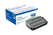 Printertilbehør blekk/toner - Brother TN 3520 - Black Toner - For ( HL-L6400 - MFC-L6900 - MFC-L6970) - Laser toner Svart - TN-3520