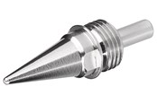 Kraft og gass lodding - Nighthawk Soldering tip for gas soldering iron ø 1.6 mm - 4040849511004