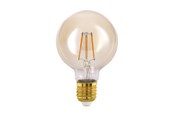 Smarthus - EGLO CONNECT-Z LED G80 4.9W 2200K E27 amber - 12223