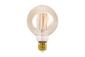 Smarthus - EGLO CONNECT-Z LED G95 4.9W 2200K E27 amber - 12224