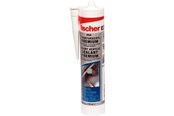 Verktøy - Fischer Structural premium acrylic DSA white 310 ml - 512185